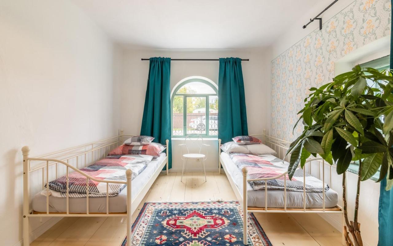Nalunk, Videken - Cottage 54 Asvanyraro Exteriör bild